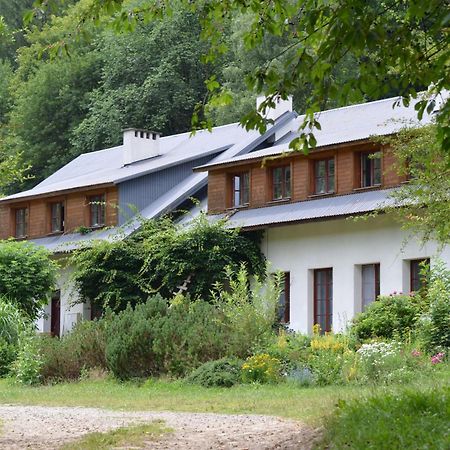 Hajstra Hotel Krempna ภายนอก รูปภาพ
