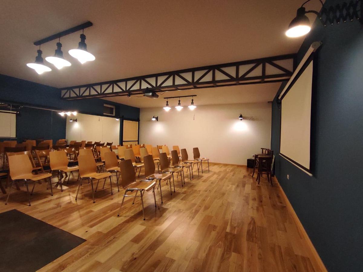 Hajstra Hotel Krempna ภายนอก รูปภาพ