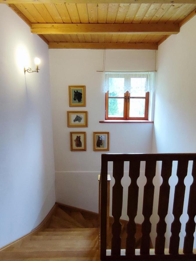 Hajstra Hotel Krempna ภายนอก รูปภาพ