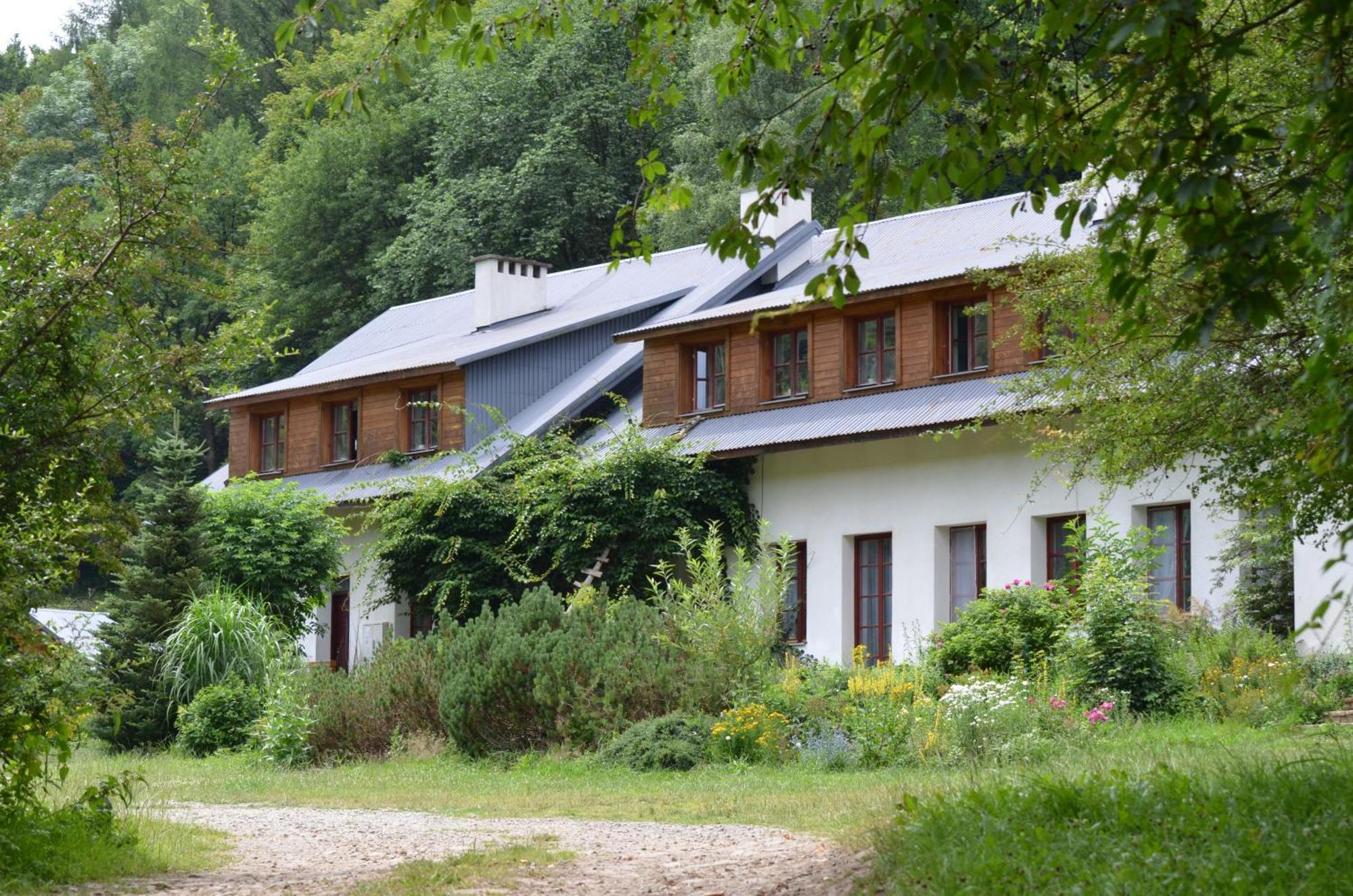 Hajstra Hotel Krempna ภายนอก รูปภาพ